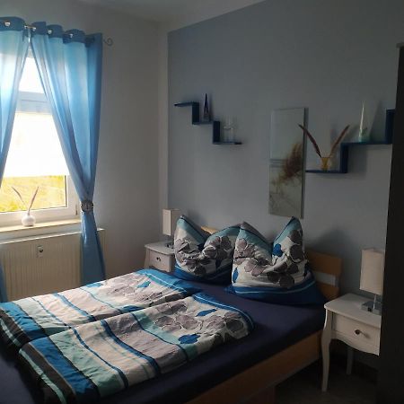 Ferienwohnung Am Tierpark Weisswasser Exteriér fotografie