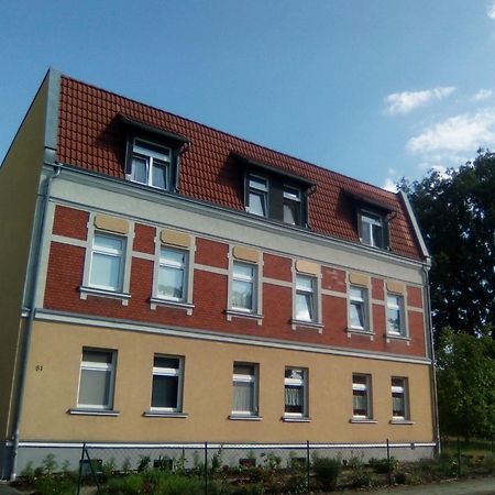 Ferienwohnung Am Tierpark Weisswasser Exteriér fotografie