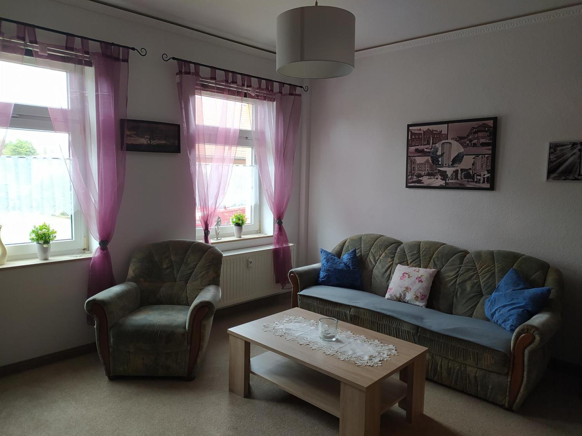 Ferienwohnung Am Tierpark Weisswasser Exteriér fotografie